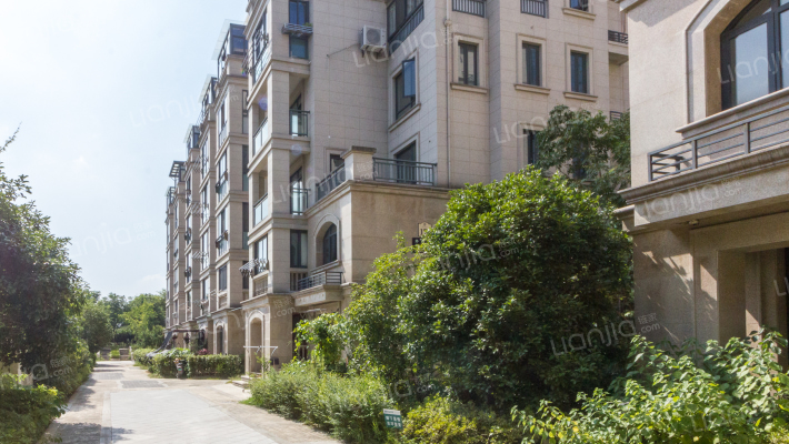 外滩梅园外景图