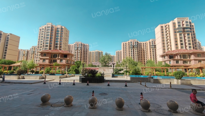 祥和景苑外景图