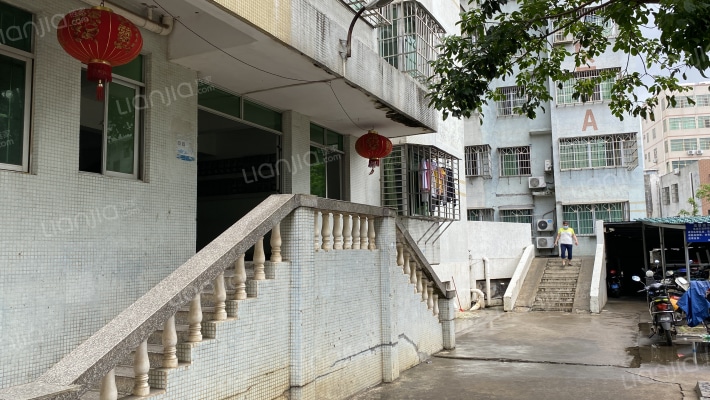 椰林小区外景图