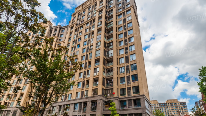 绿地海域笙晖(别墅)外景图