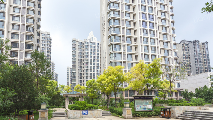 興盛大成A区外景图