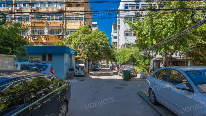 新吴庄东区外景图