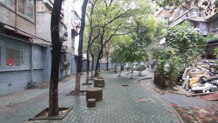 翠微街车站社区外景图