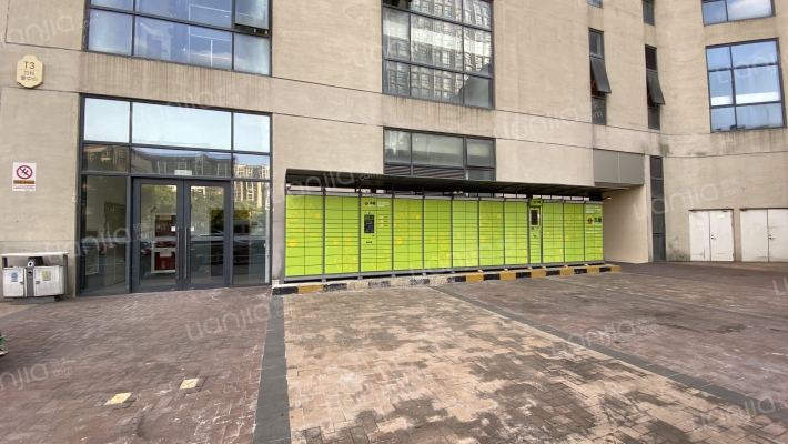 万科壹中心外景图