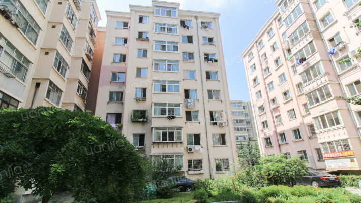 金海永安花园外景图