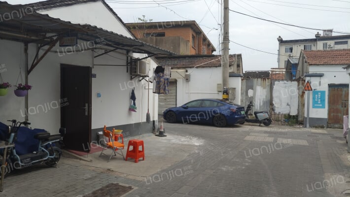 保健路散盘外景图