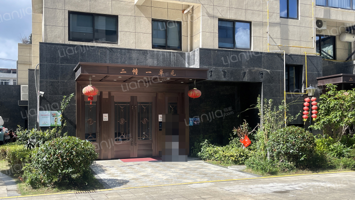 御海锦园外景图