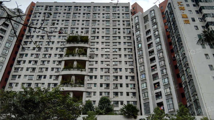 汇博星辰外景图