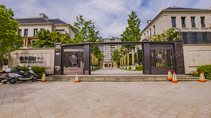 胜华嘉园外景图