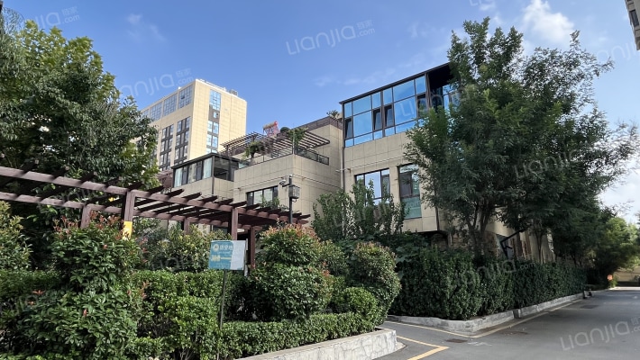 丹穗龙山金谷外景图