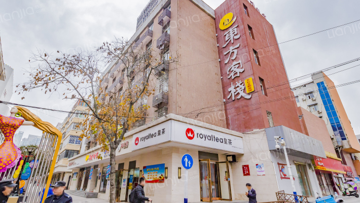 工商局宿舍外景图