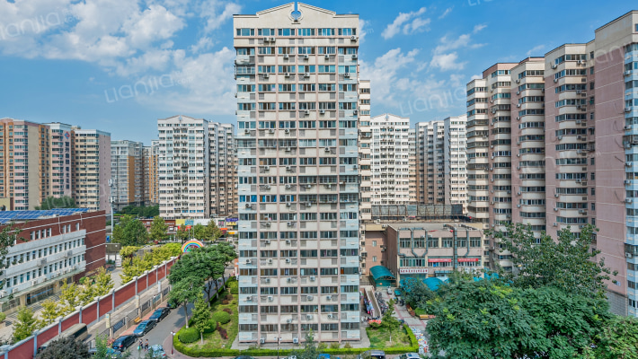 曙光花园外景图