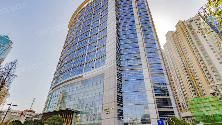 新世界中心外景图