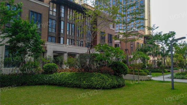 中航城A区外景图