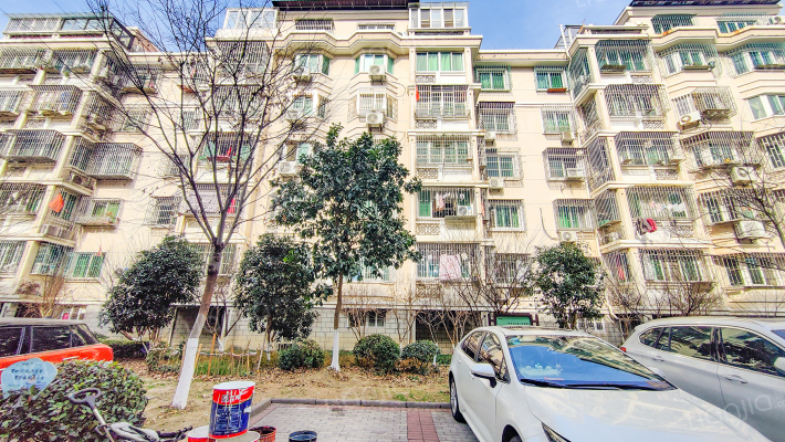 李家埭小区外景图