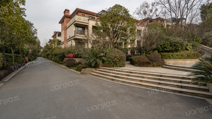 万晟悦府外景图