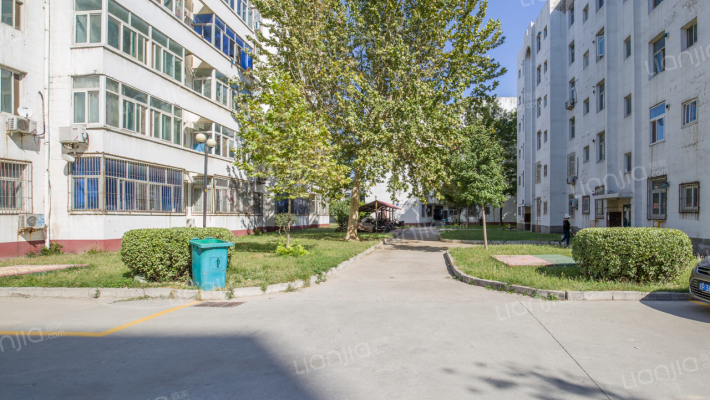 海洋局北院外景图