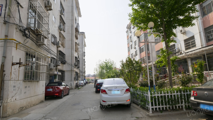 中昌新村西区外景图