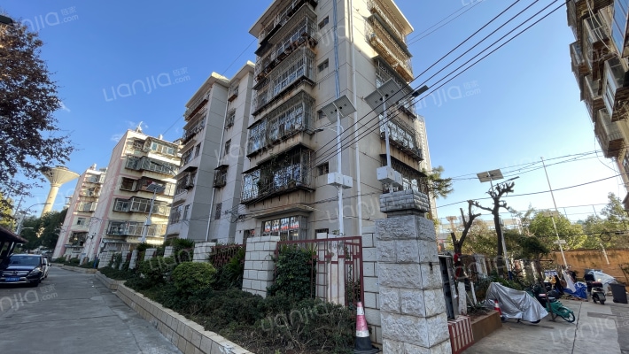 北站新村二组团外景图