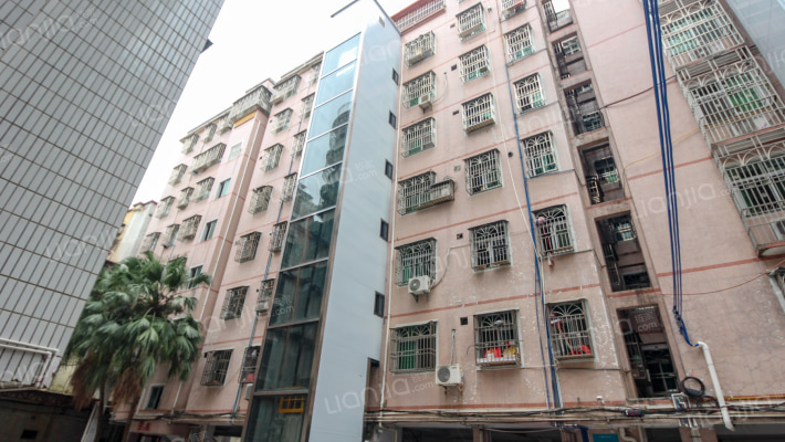 银裕花园外景图