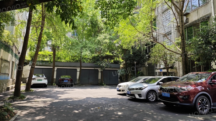 教委家属院外景图