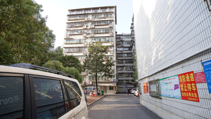 金昌花园外景图