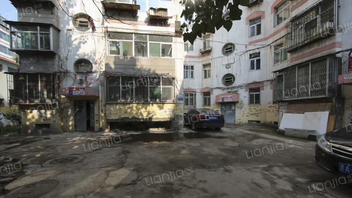 铁路双塔寺C区外景图