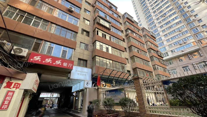 金石巷小区外景图