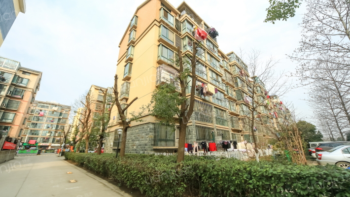 南方花园枫彩园北区外景图