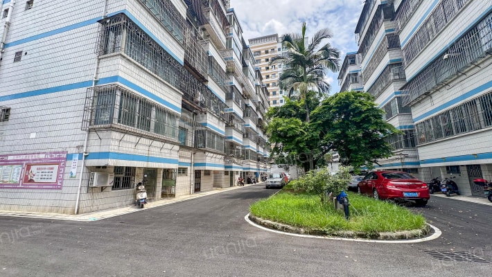 北海市技术交流站外景图