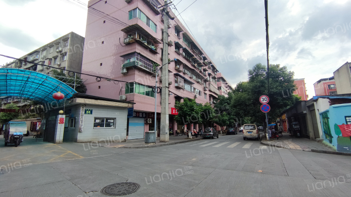 富丽园三期外景图