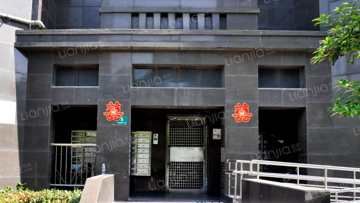 云间名门外景图