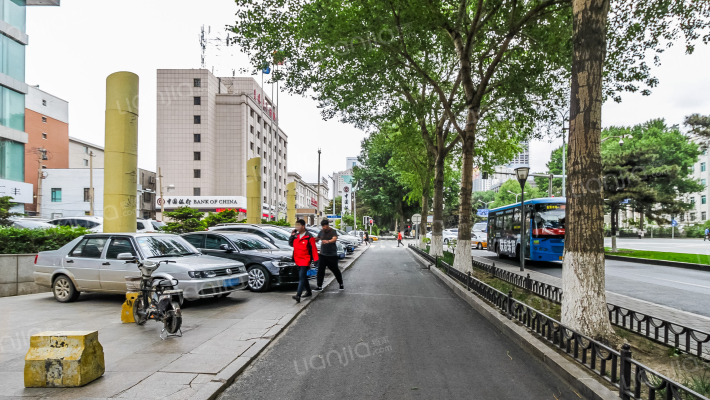 兆丰国际外景图