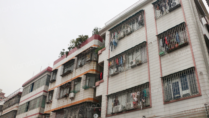 叠南新区外景图