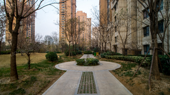 昌建誉峰外景图