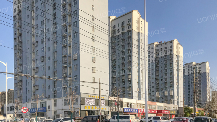 宝利嘉园外景图