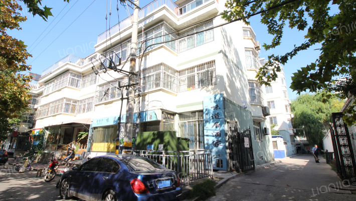 华东庭苑小区外景图