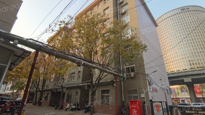 振新花园外景图