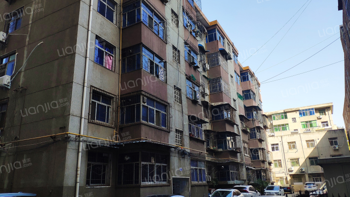 商贸小区外景图