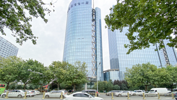 天骊太白苑外景图