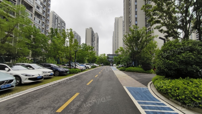 万科未来城外景图