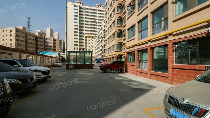 路通家园 外景图