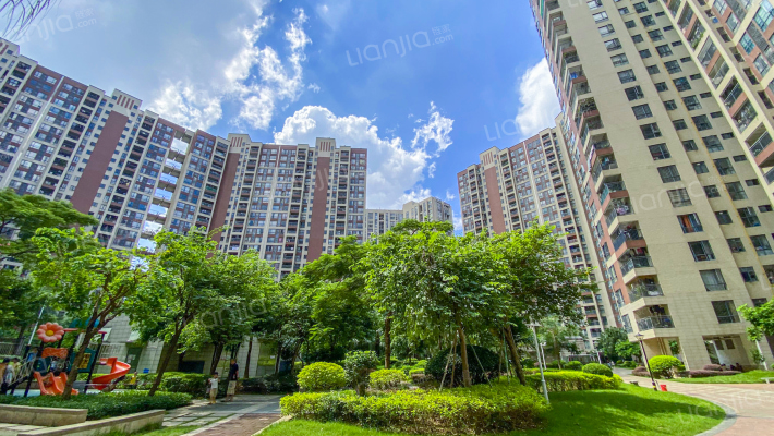 唯美新都汇外景图