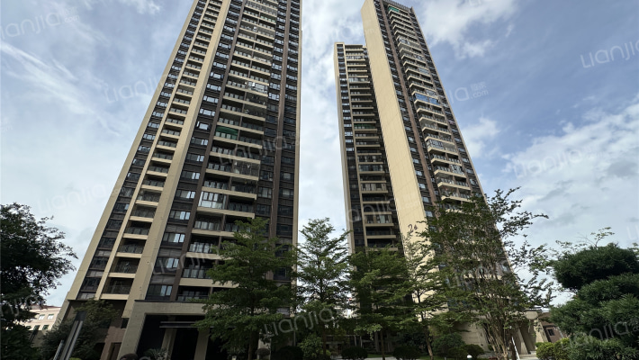 骏宏花园外景图