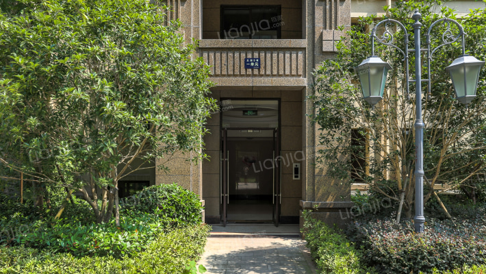 华宇兰园外景图