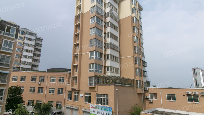 利居佳苑外景图