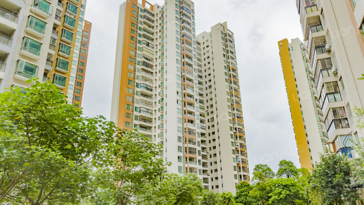 恒达花园外景图