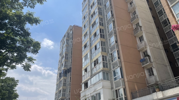 现代新居D区外景图