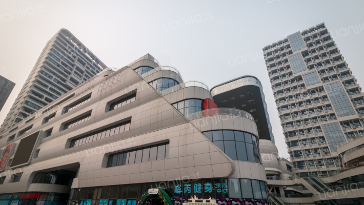 瀚海海尚外景图