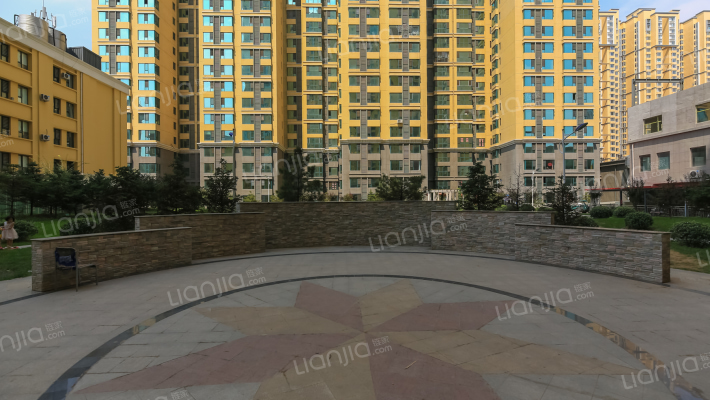 康宁家园外景图